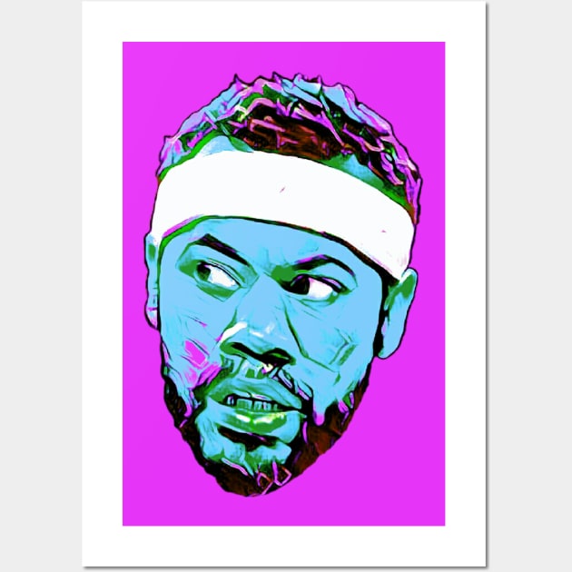 Sheed Wall Art by HoopDynastees